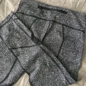 Lulu lemon Capri leggings